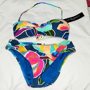 La Blanca Women's Bikini NWT